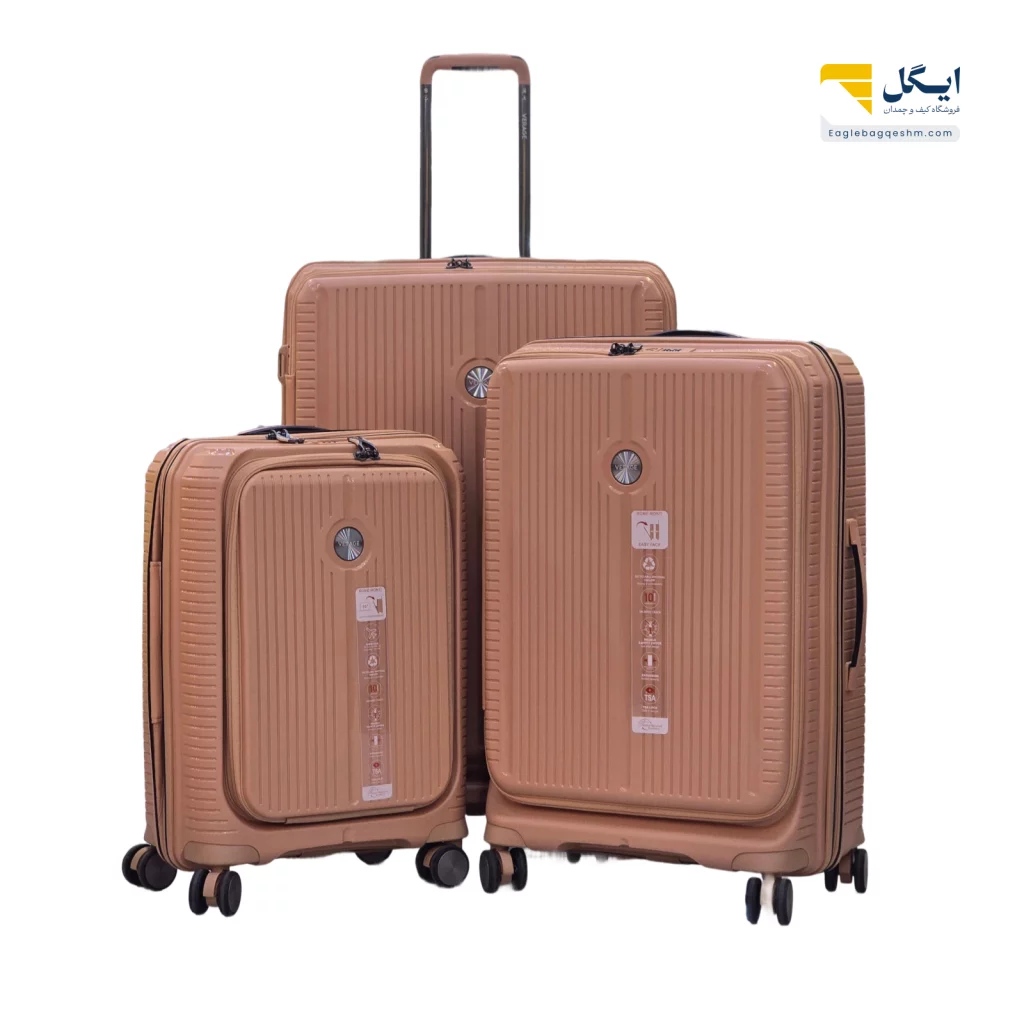 خرید چمدان ویراژ 22263