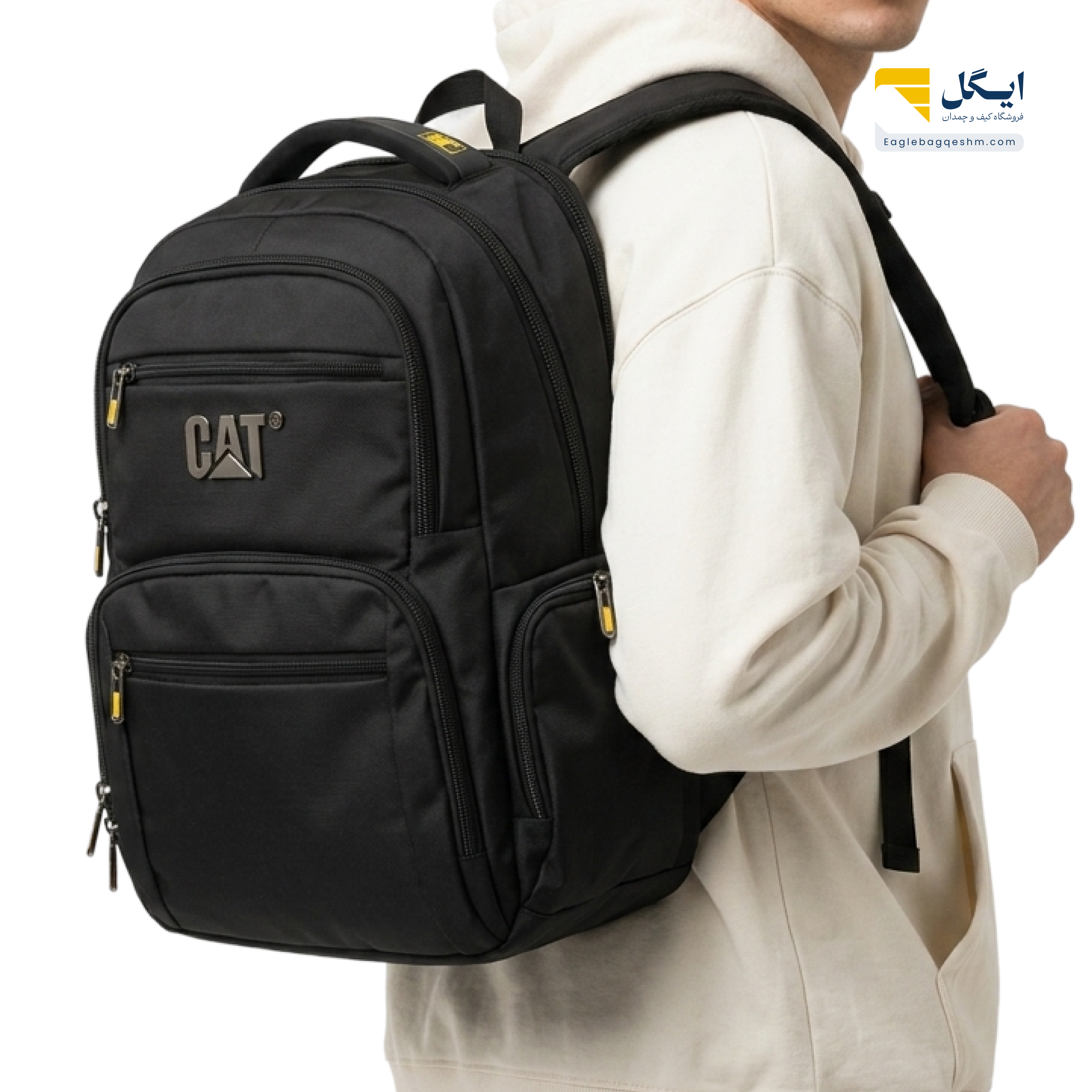 خرید کوله کت مدل KH003