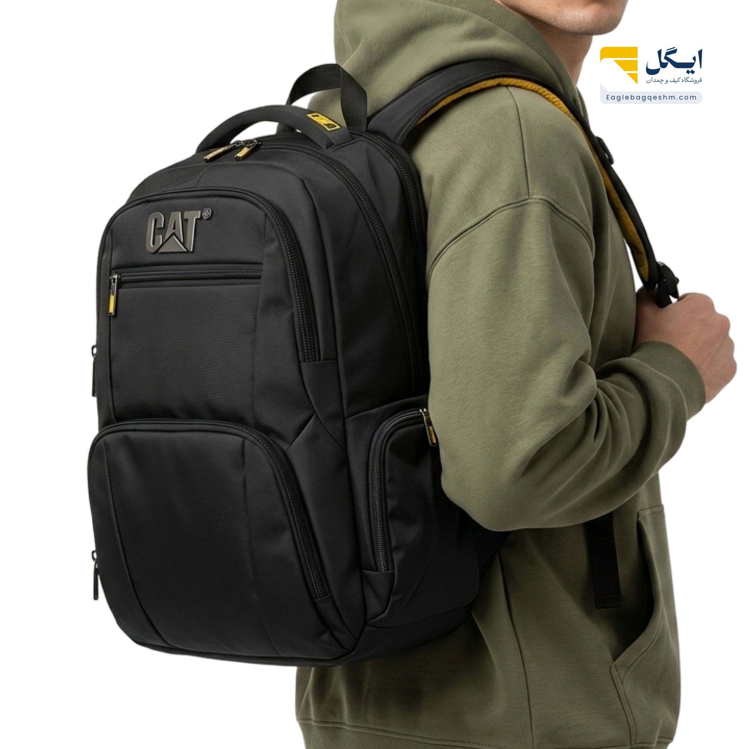 خرید کوله کت مدل KH005