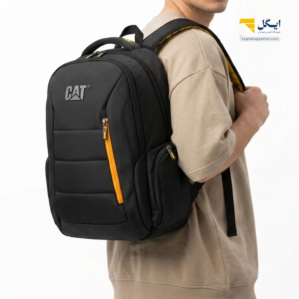 خرید کوله کت مدل KH302