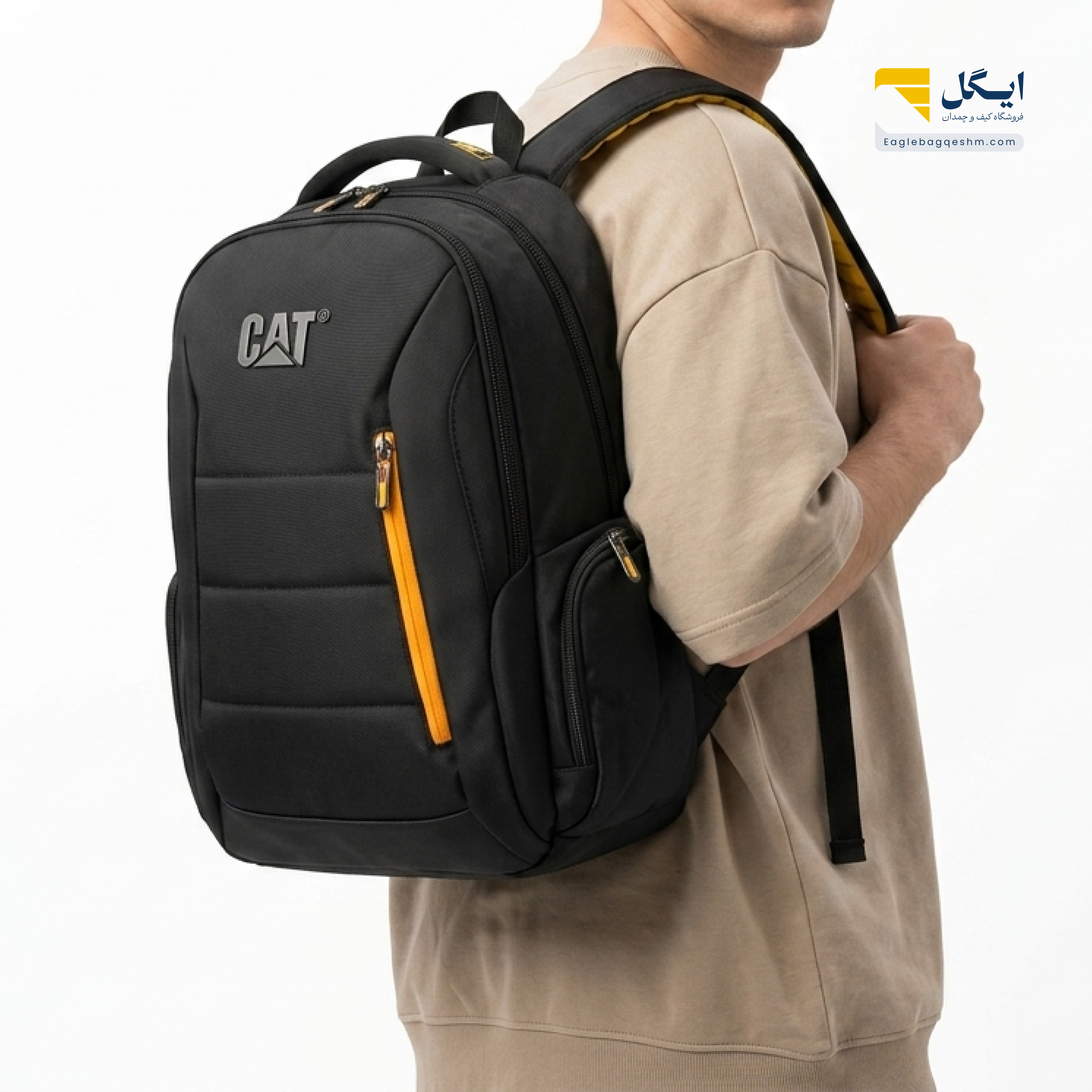 خرید کوله کت مدل KH302
