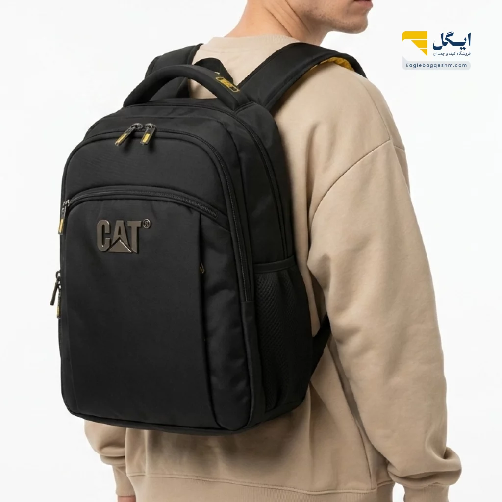 خرید کوله کوچک کت مدل 0187
