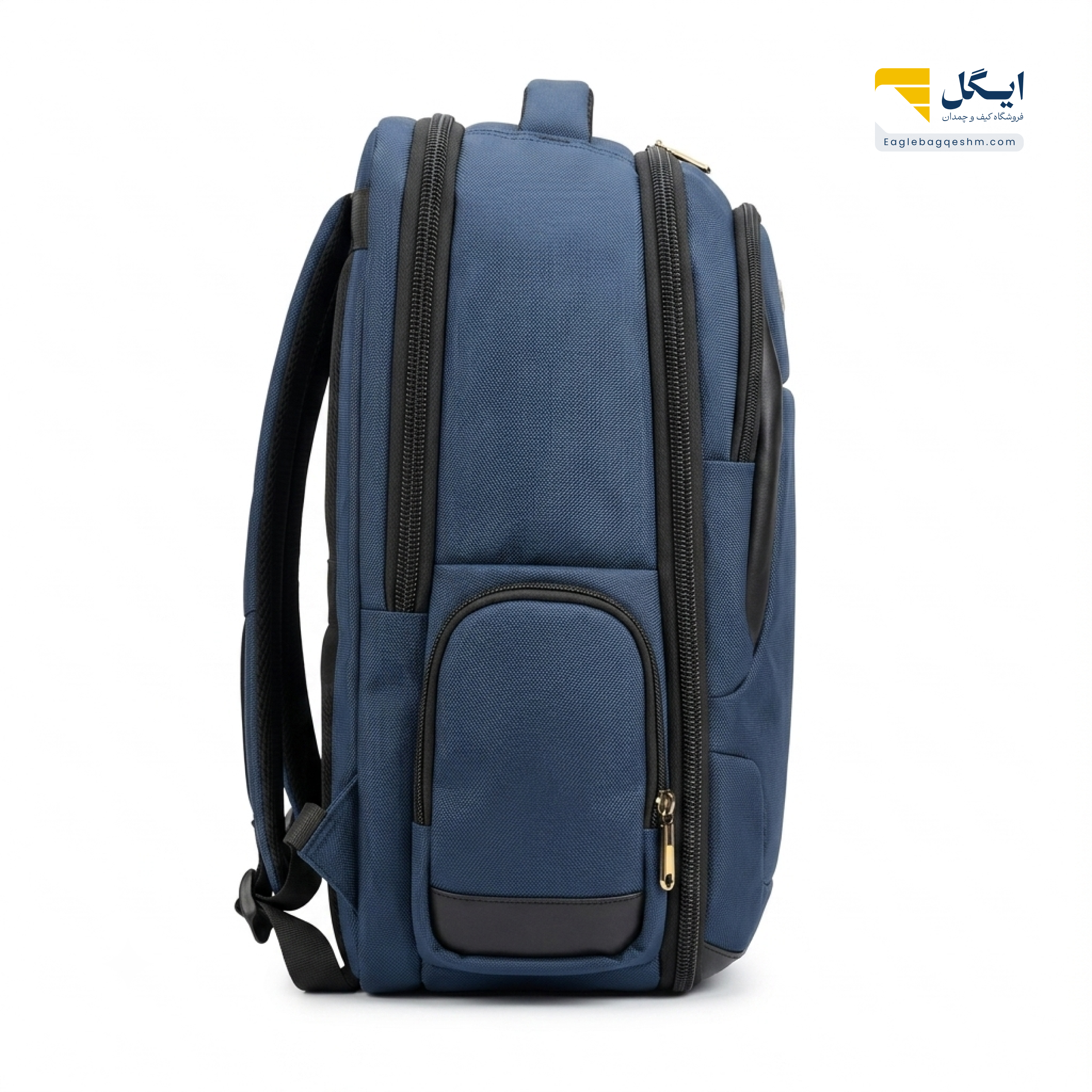 کولهپشتی اورجینال گوردر کد G181 ضدآب با پشتی طبی و محفظه لپتاپ - Image 4
