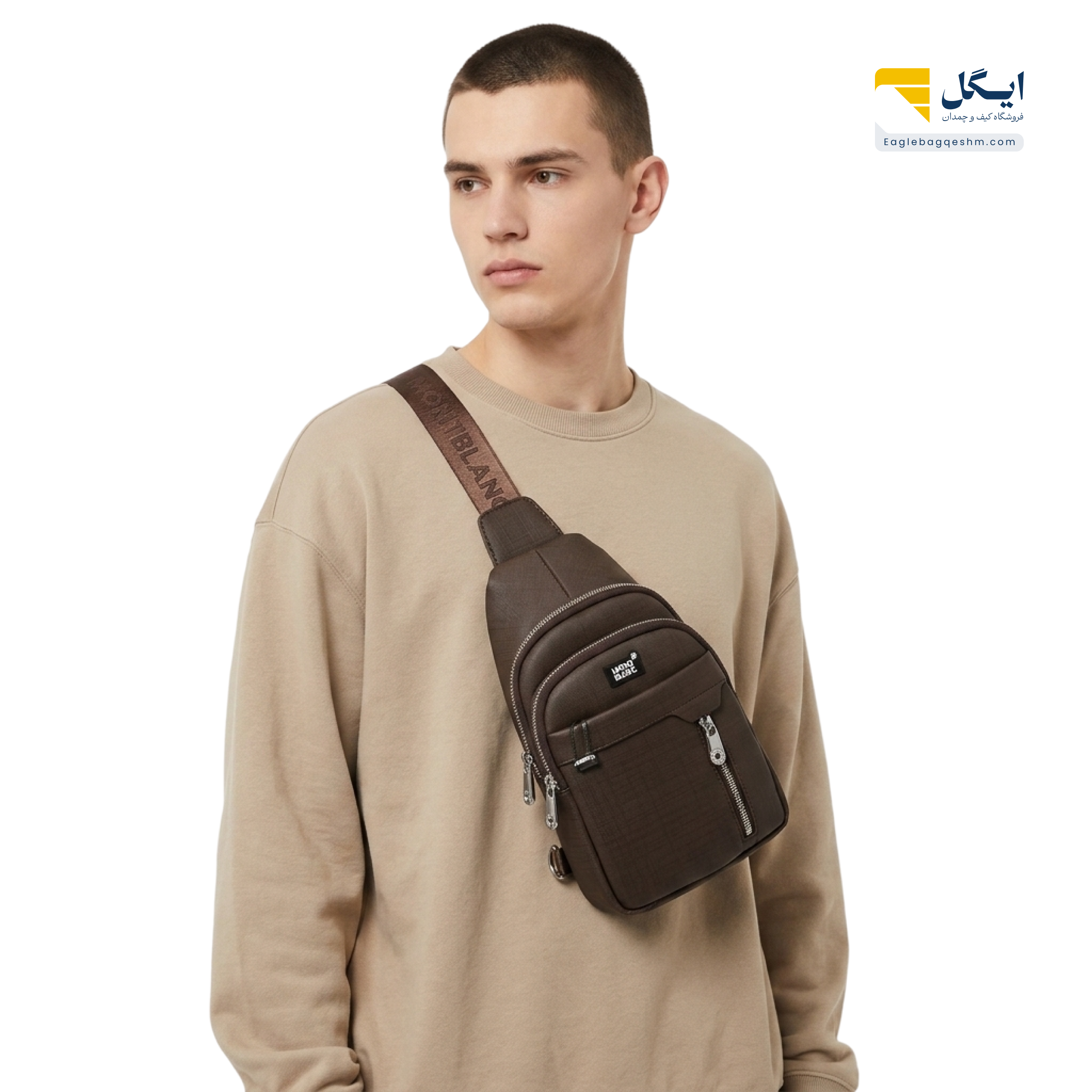 خرید بادی بگ مونت بلانک