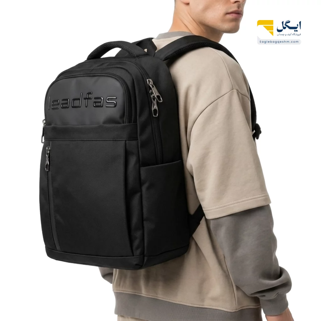 کوله پشتی لیدفاس مدل 9069